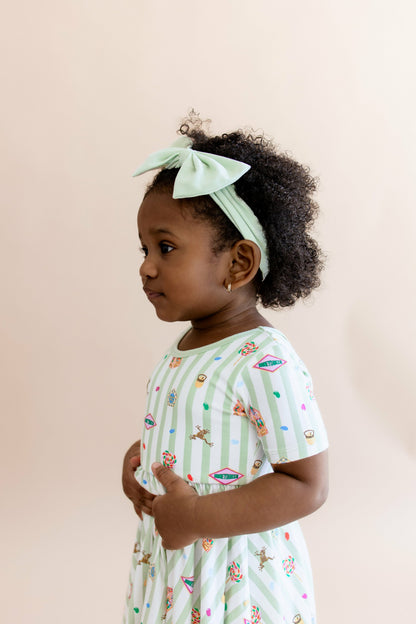 Kyte Baby Twirl Dress in Honeydukes