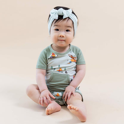 Kyte Baby Shortall in Winnie the Pooh Hundred Acre Wood
