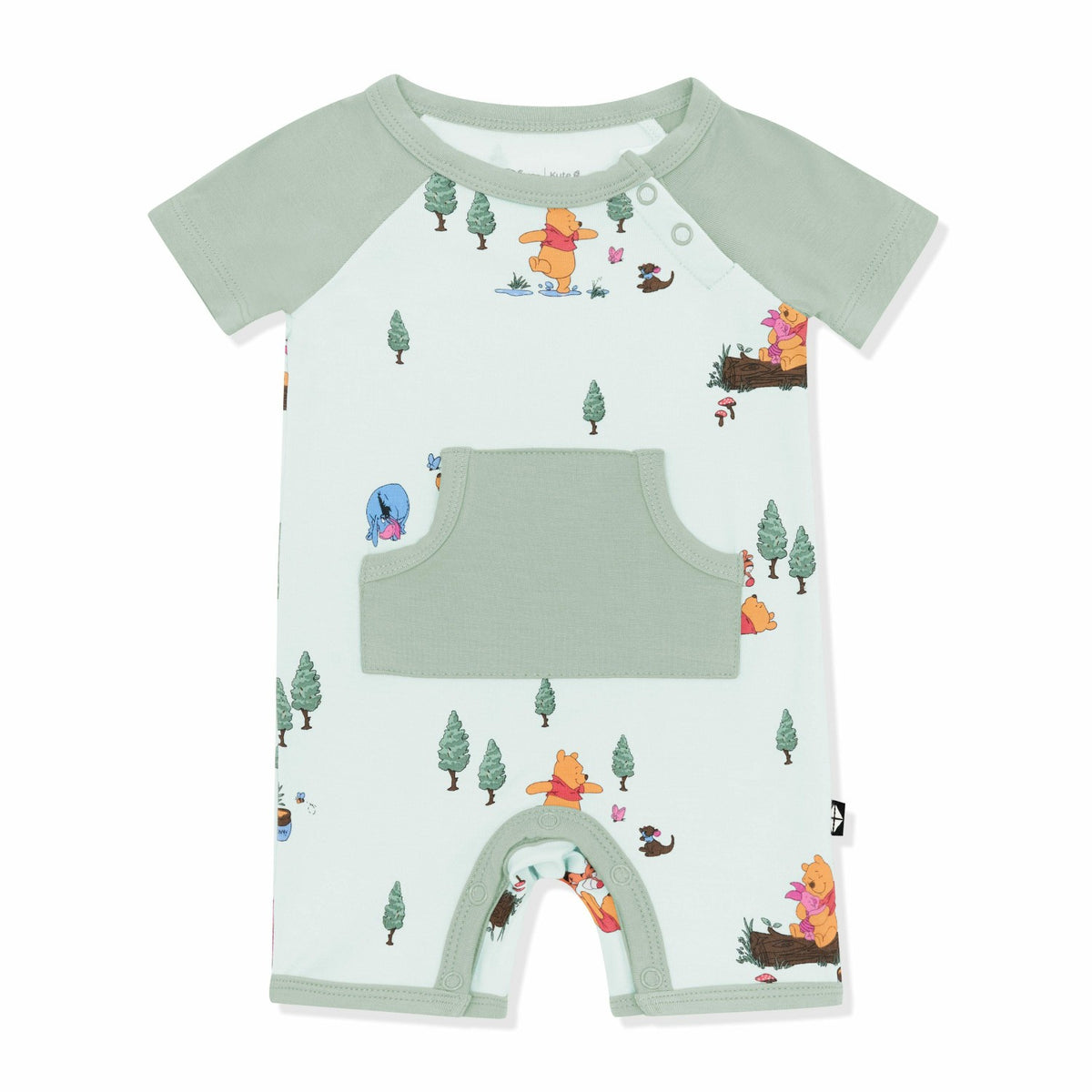 Kyte Baby Shortall in Winnie the Pooh Hundred Acre Wood