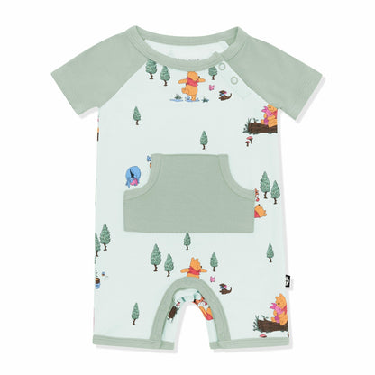 Kyte Baby Shortall in Winnie the Pooh Hundred Acre Wood