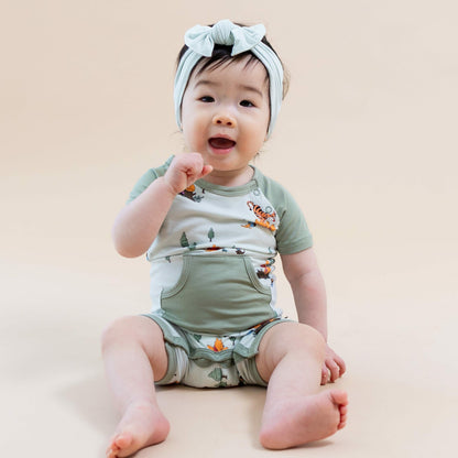 Kyte Baby Shortall in Winnie the Pooh Hundred Acre Wood