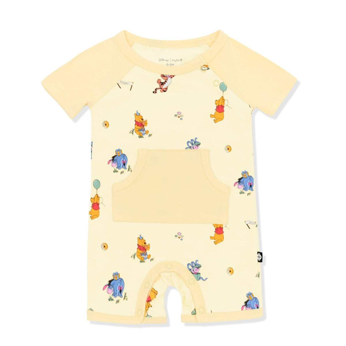 Kyte Baby Shortall in Winnie the Pooh Celebration