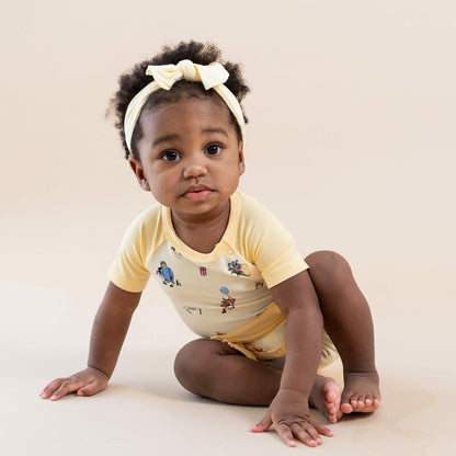 Kyte Baby Shortall in Winnie the Pooh Celebration