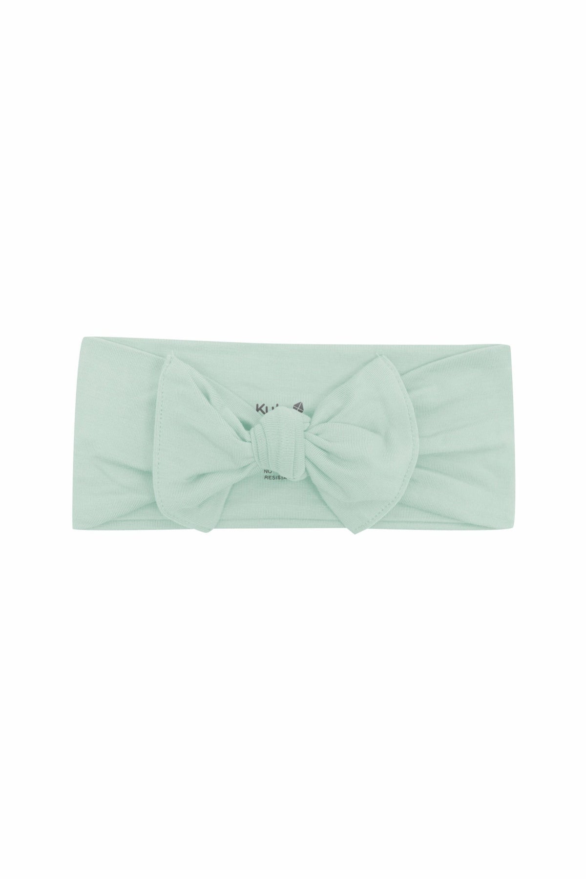 Kyte Baby Knotted Bow Headband in Sage