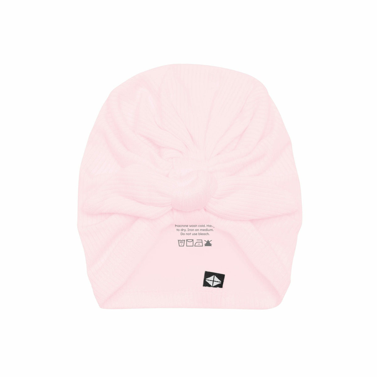 Kyte Baby Ribbed Headwrap in Sakura