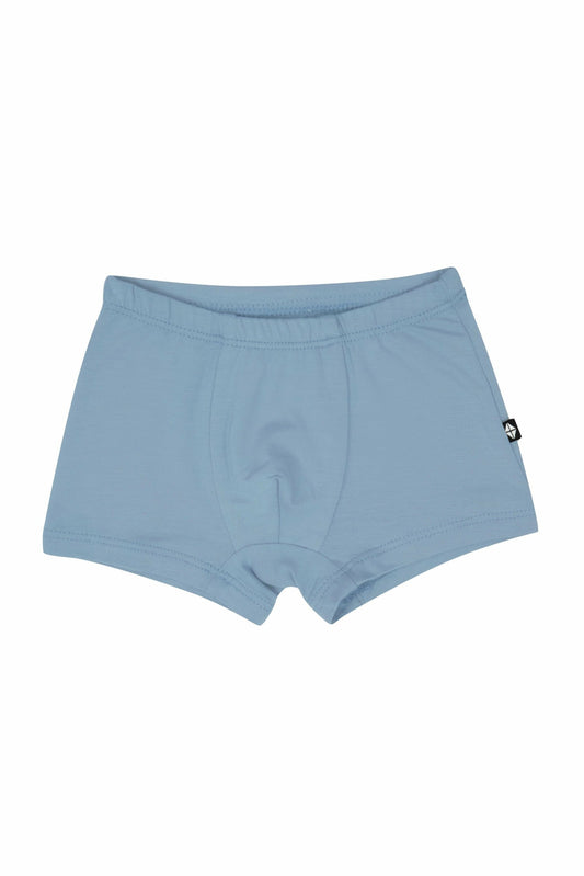 Kyte Baby Children's Briefs in Slate