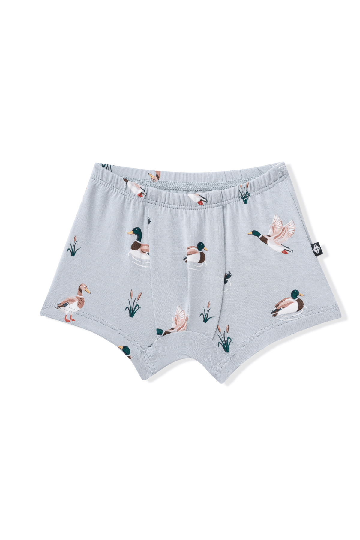 Kyte Baby Briefs in Mallard Duck