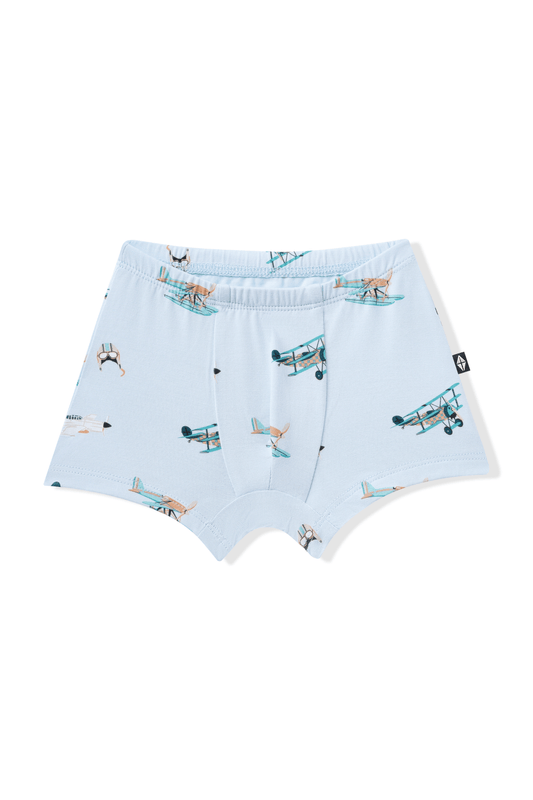 Kyte Baby Briefs in Take Off