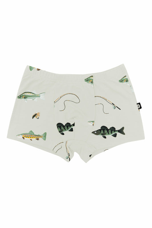 Kyte Baby Briefs in Fishing