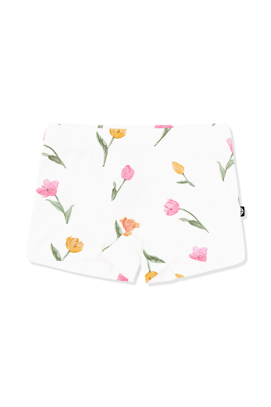 Kyte Baby Shorties in Tulip