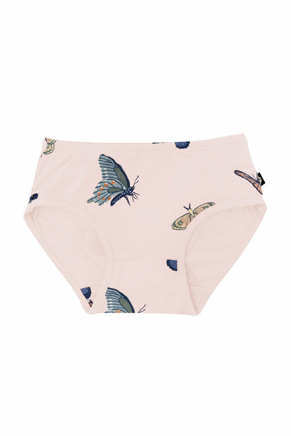 Kyte Baby Undies in Blush Butterfly