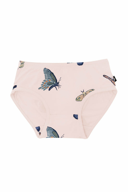 Kyte Baby Undies in Blush Butterfly