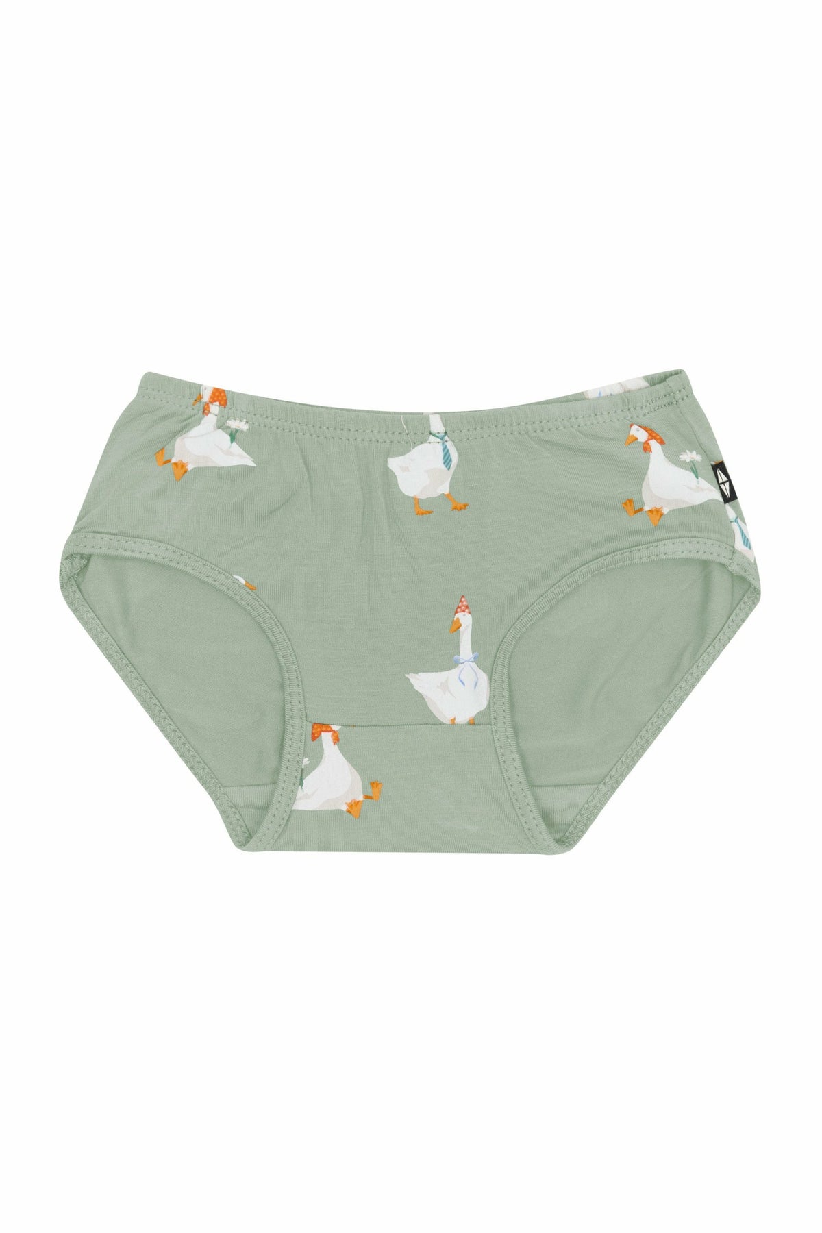 Kyte Baby Undies in Silly Goose