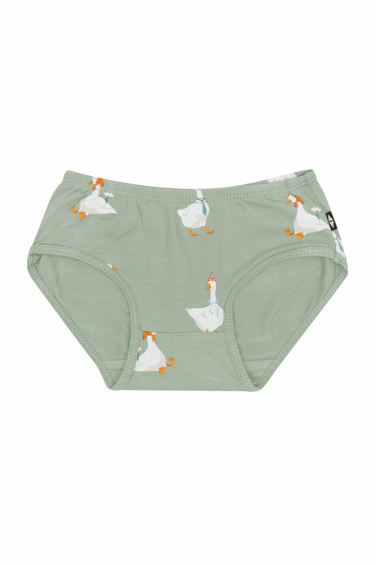 Kyte Baby Undies in Silly Goose