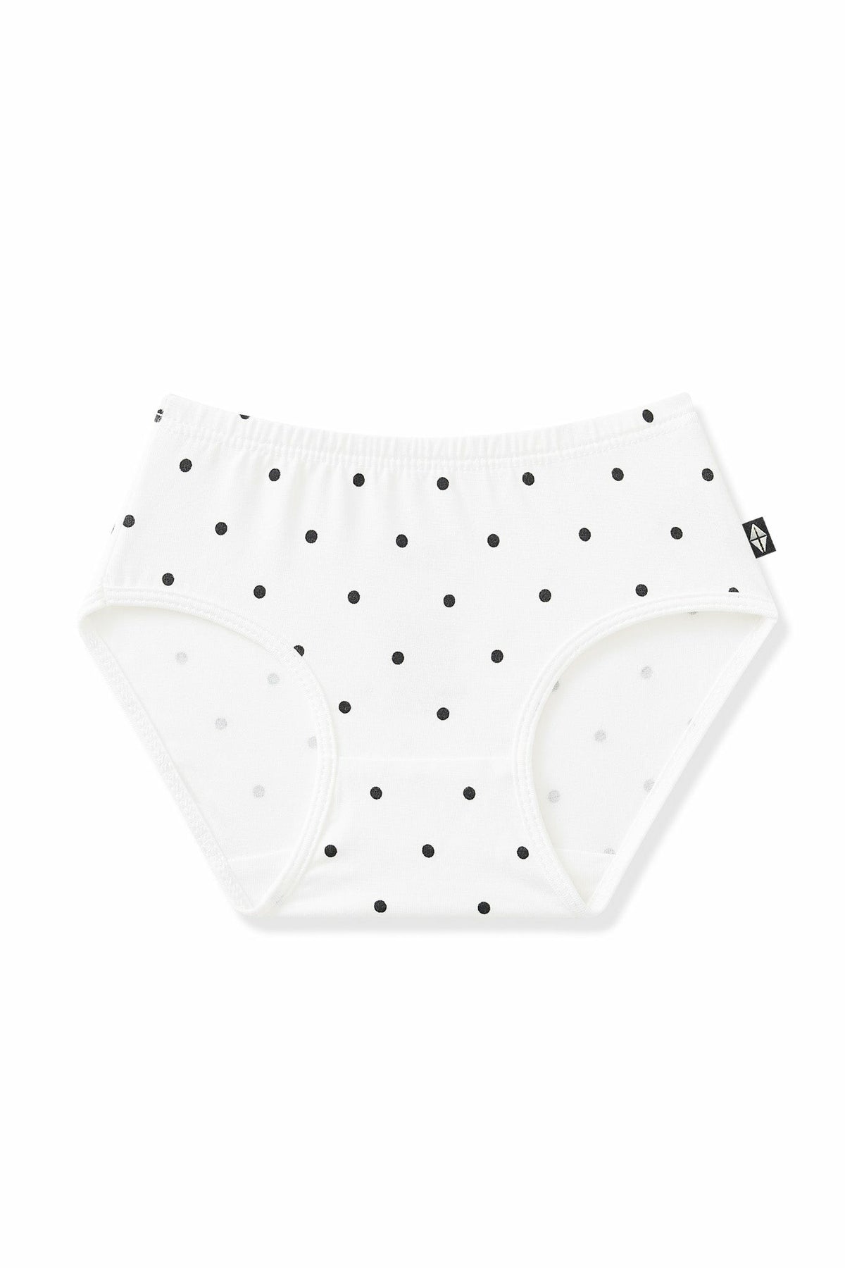 Kyte Baby Undies in Midnight Polka Dot