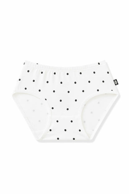 Kyte Baby Undies in Midnight Polka Dot