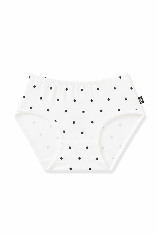Kyte Baby Undies in Midnight Polka Dot