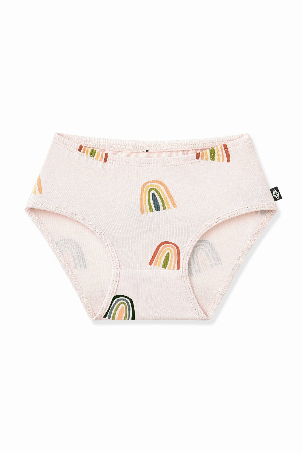 Kyte Baby Undies in Retro Rainbow