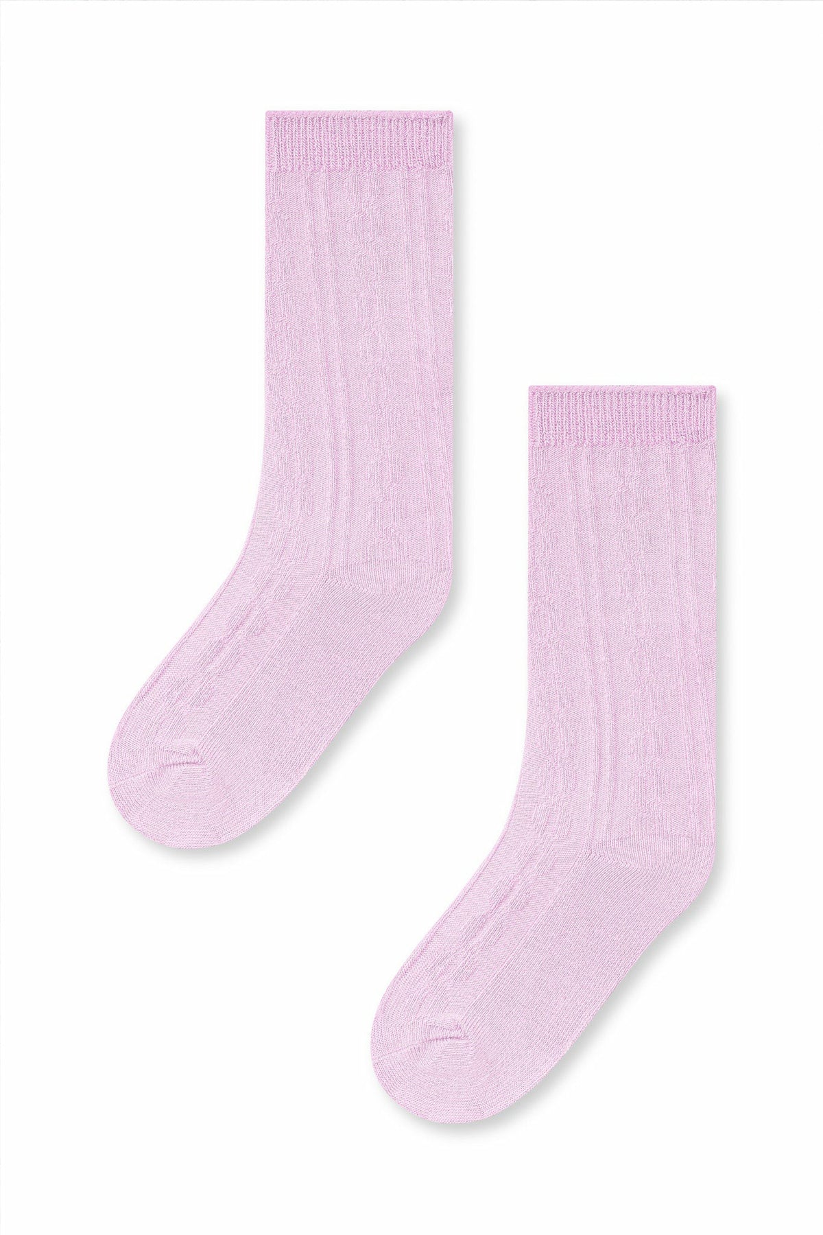 Kyte Baby Knee High Socks in Thistle