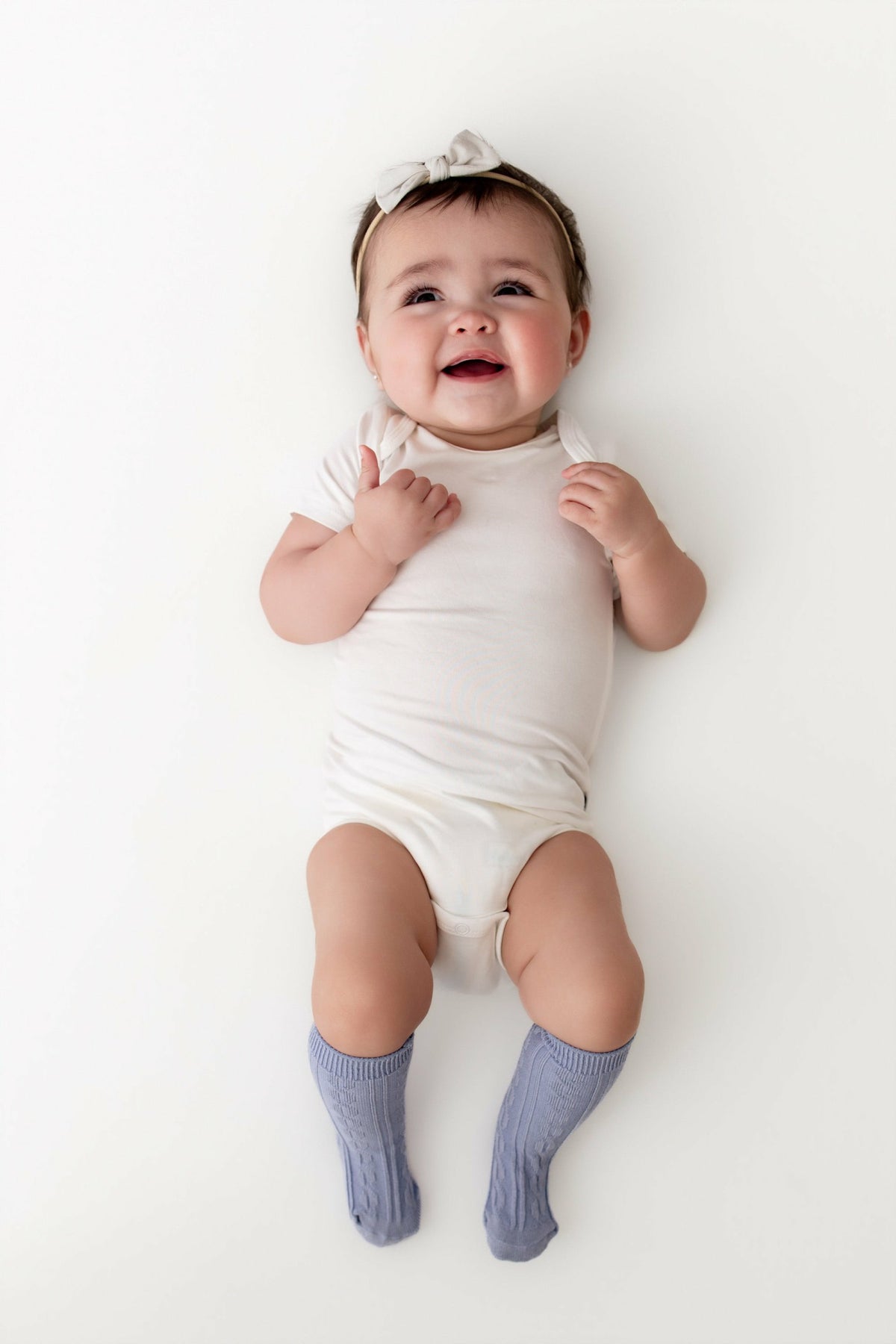 Kyte Baby Knee High Socks in Lilac