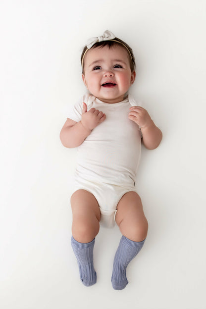 Kyte Baby Knee High Socks in Lilac