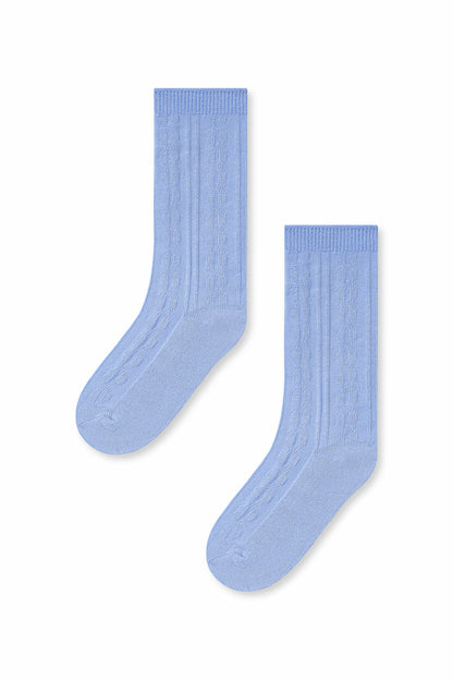 Kyte Baby Knee High Socks in Lilac
