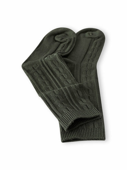 Kyte Baby Knee High Socks in Fir