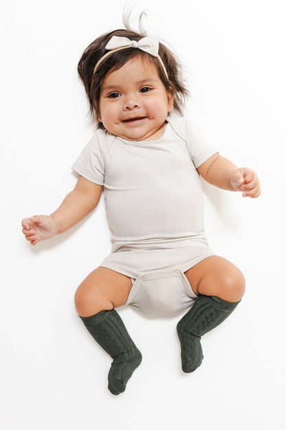 Kyte Baby Knee High Socks in Fir