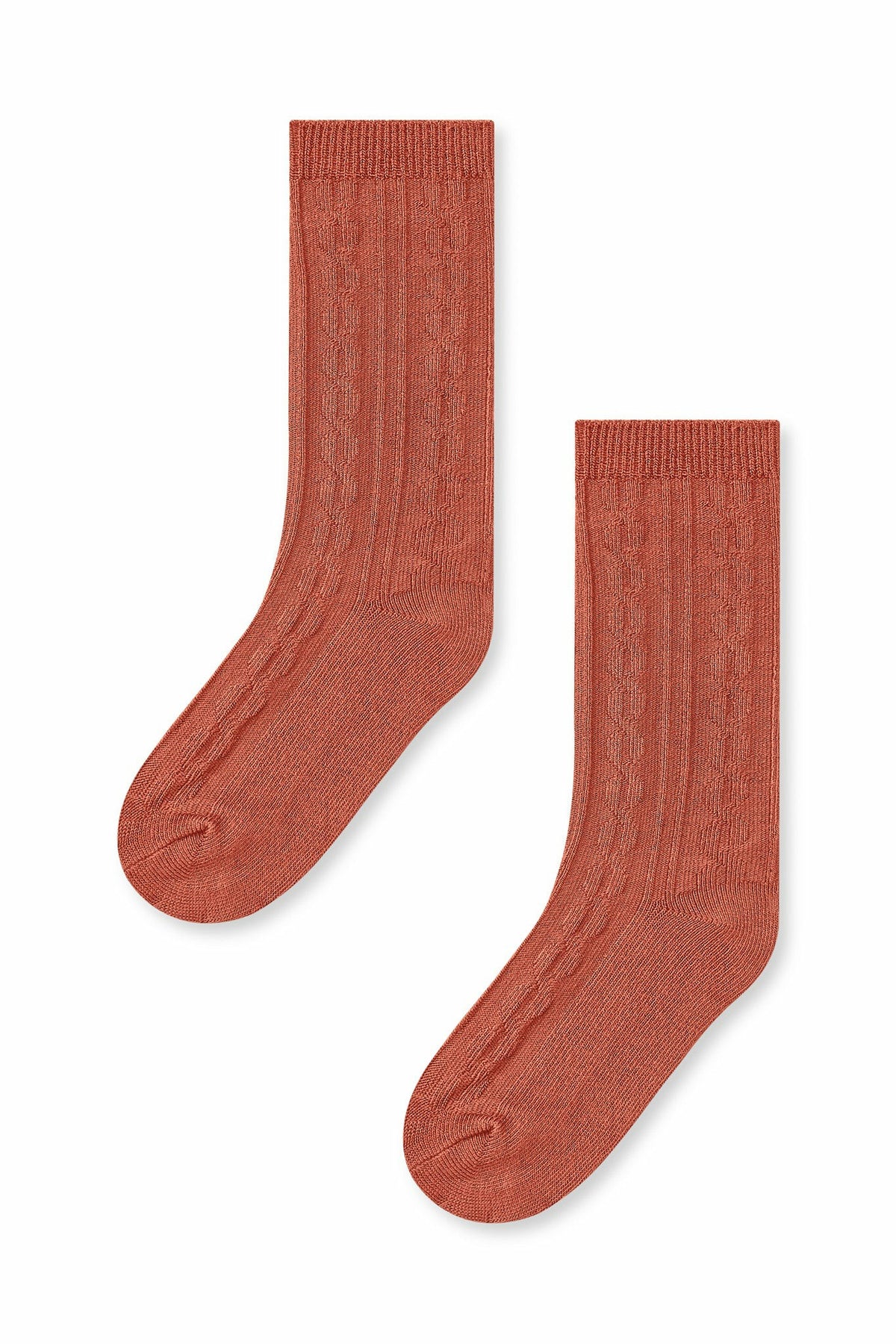 Kyte Baby Knee High Socks in Sienna