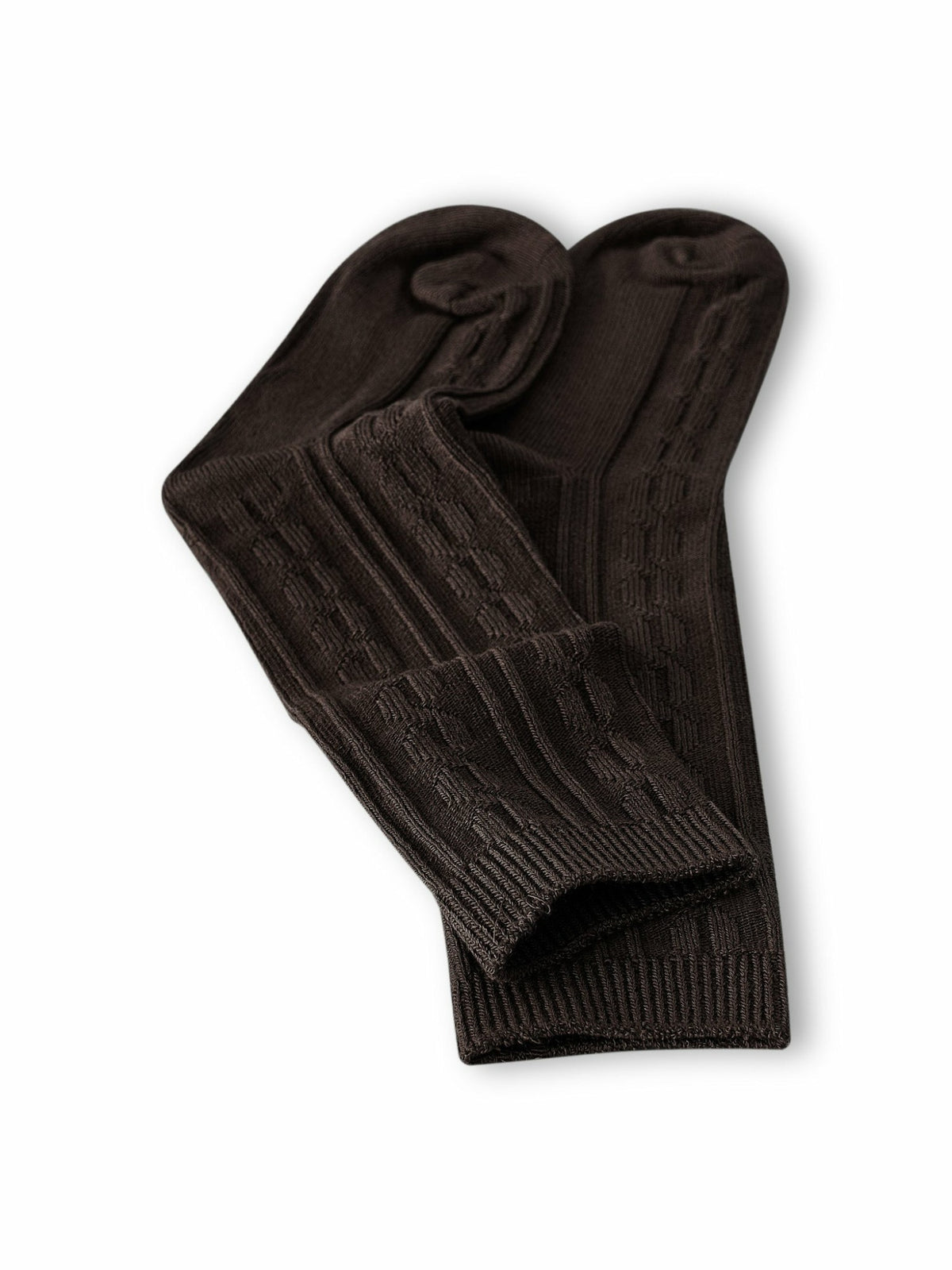 Kyte Baby Knee High Socks in Espresso