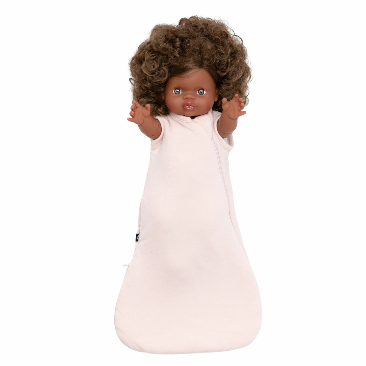 Kyte Baby Baby Doll Sleep Bag in Blush