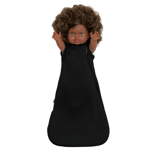Kyte Baby Baby Doll Sleep Bag in Midnight