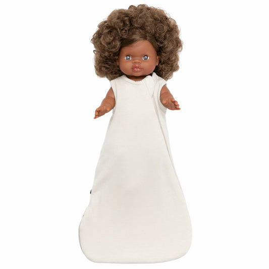 Kyte Baby Baby Doll Sleep Bag in Oat