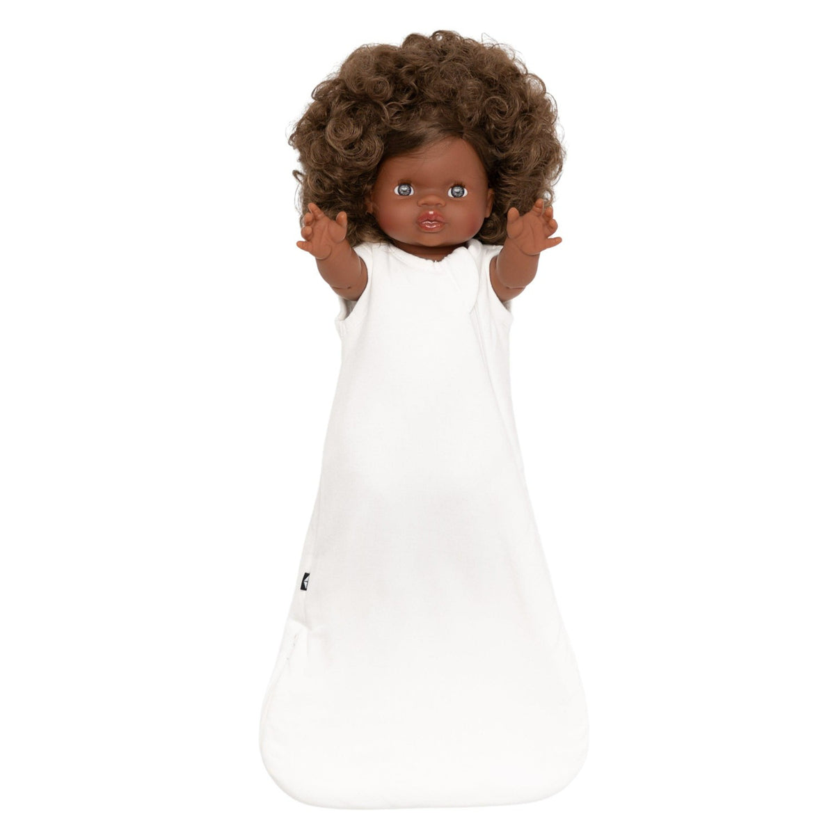 Kyte Baby Baby Doll Sleep Bag in Cloud