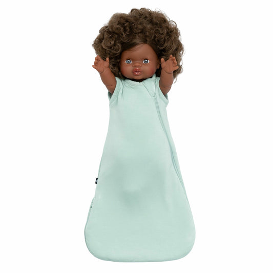 Kyte Baby Baby Doll Sleep Bag in Sage