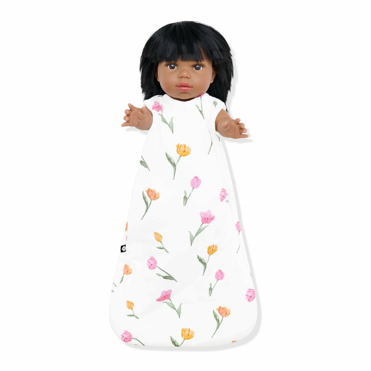 Kyte Baby Baby Doll Sleep Bag in Tulip
