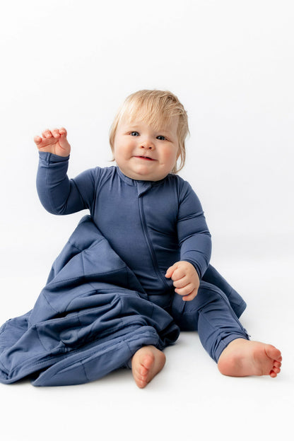 Kyte Baby Baby Blanket in Oxford