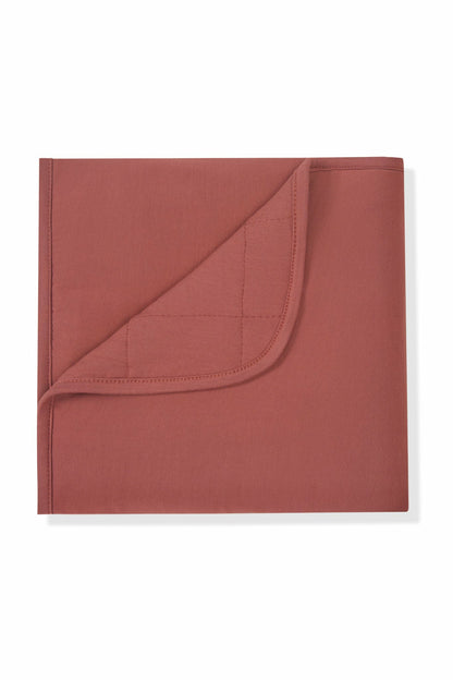 Kyte Baby Baby Blanket in Ember