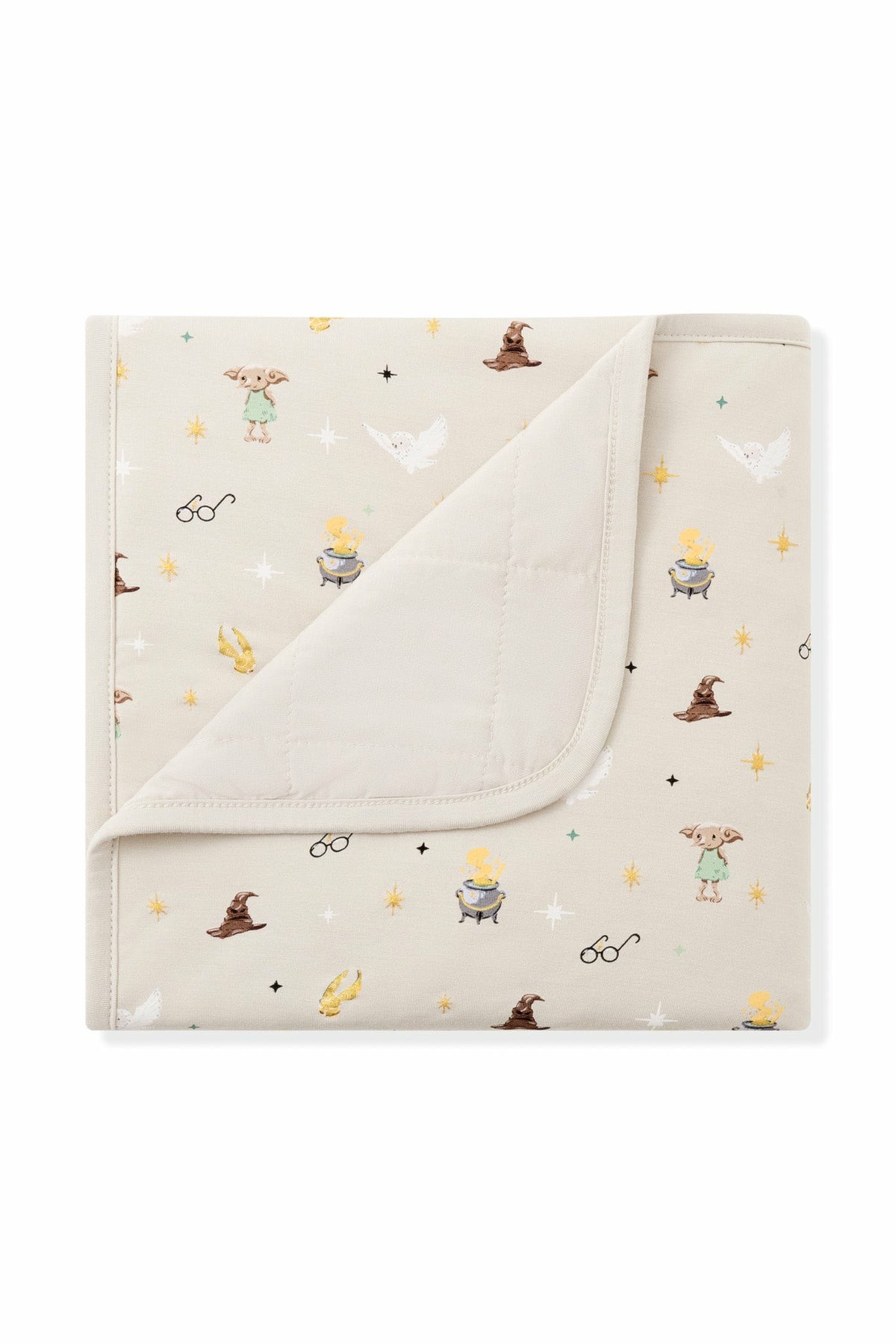 Kyte Baby Baby Blanket in Starry Icon 1.0