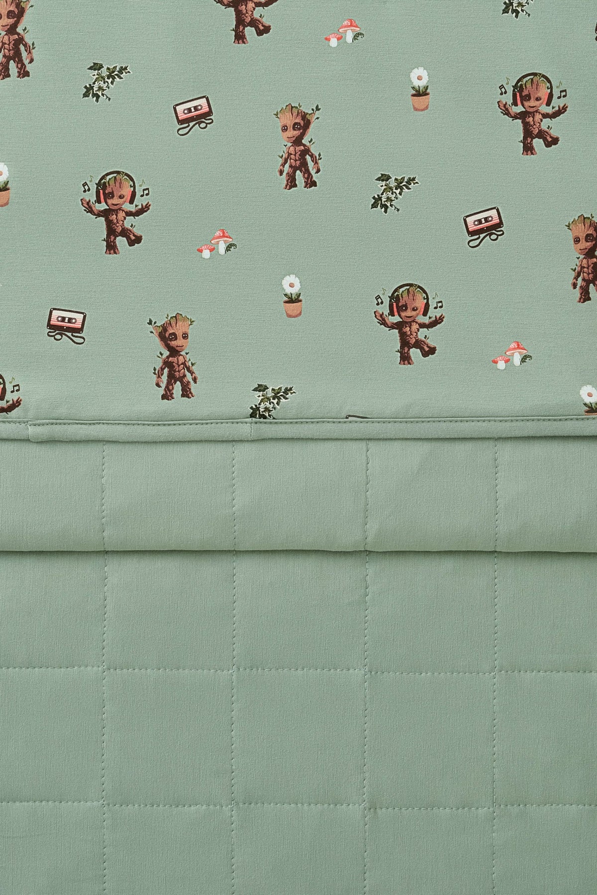 Kyte Baby Baby Blanket in Groot 1.0