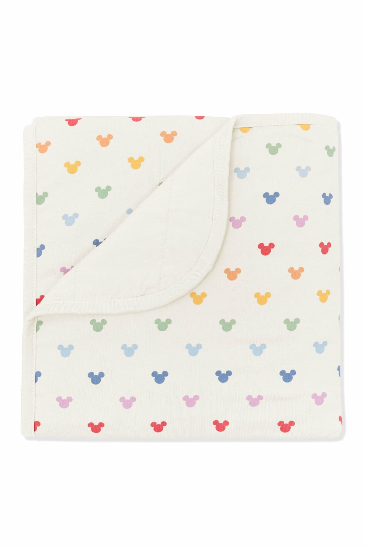 Kyte Baby Baby Blanket in Pastel Mickey Mouse 1.0