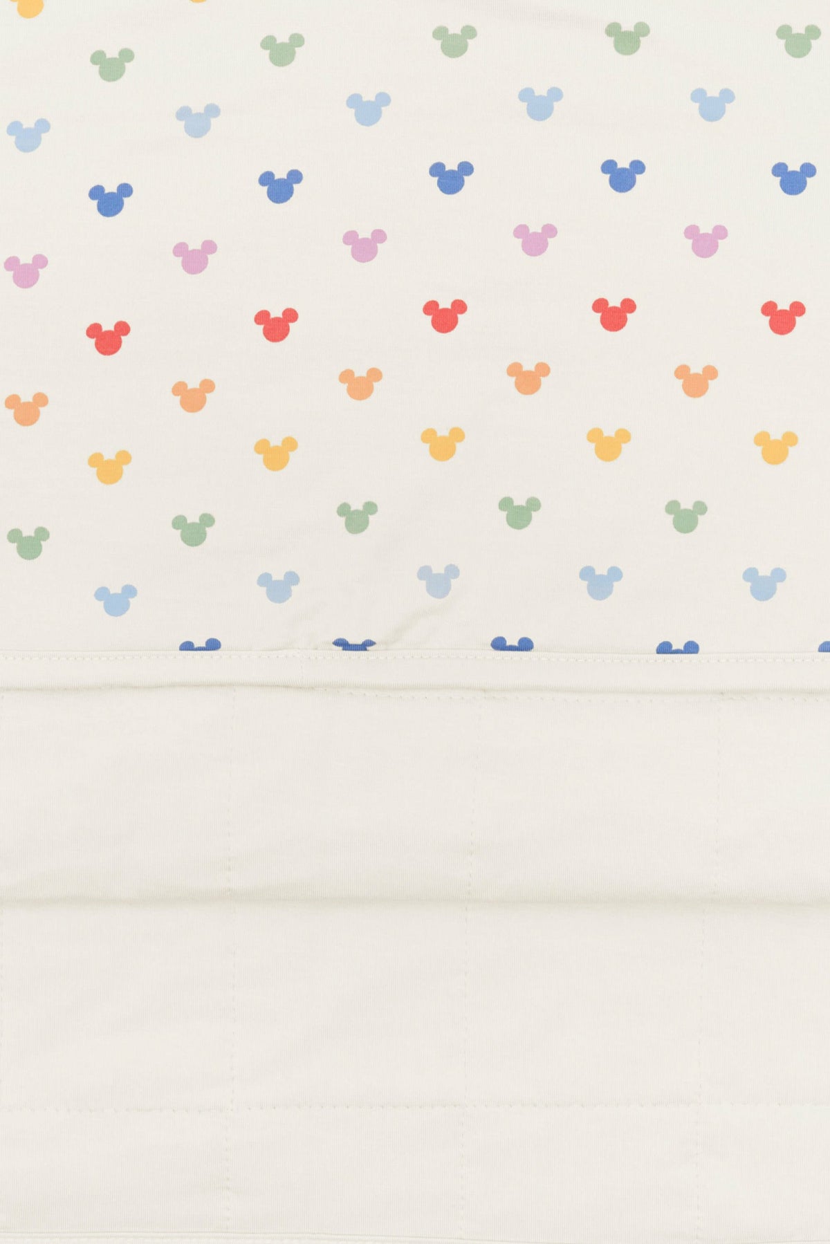 Kyte Baby Baby Blanket in Pastel Mickey Mouse 1.0