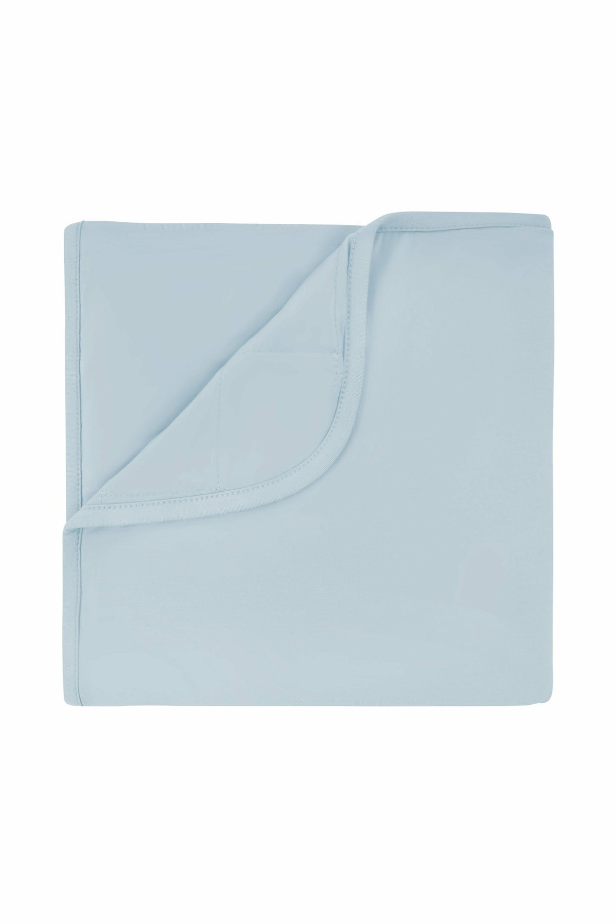 Kyte Baby Bamboo Baby Blanket in Fog Grey