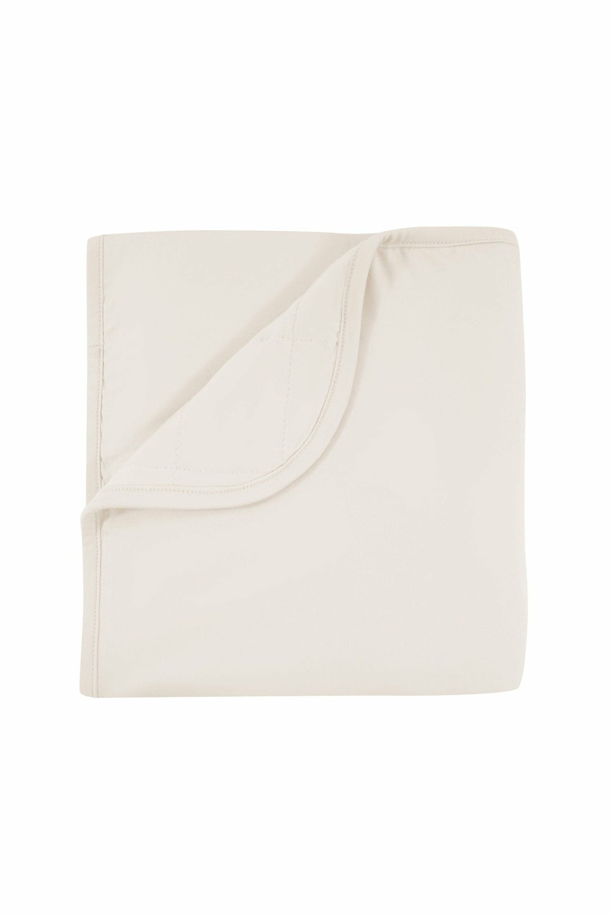 Kyte Baby Bamboo Baby Blanket in Oat