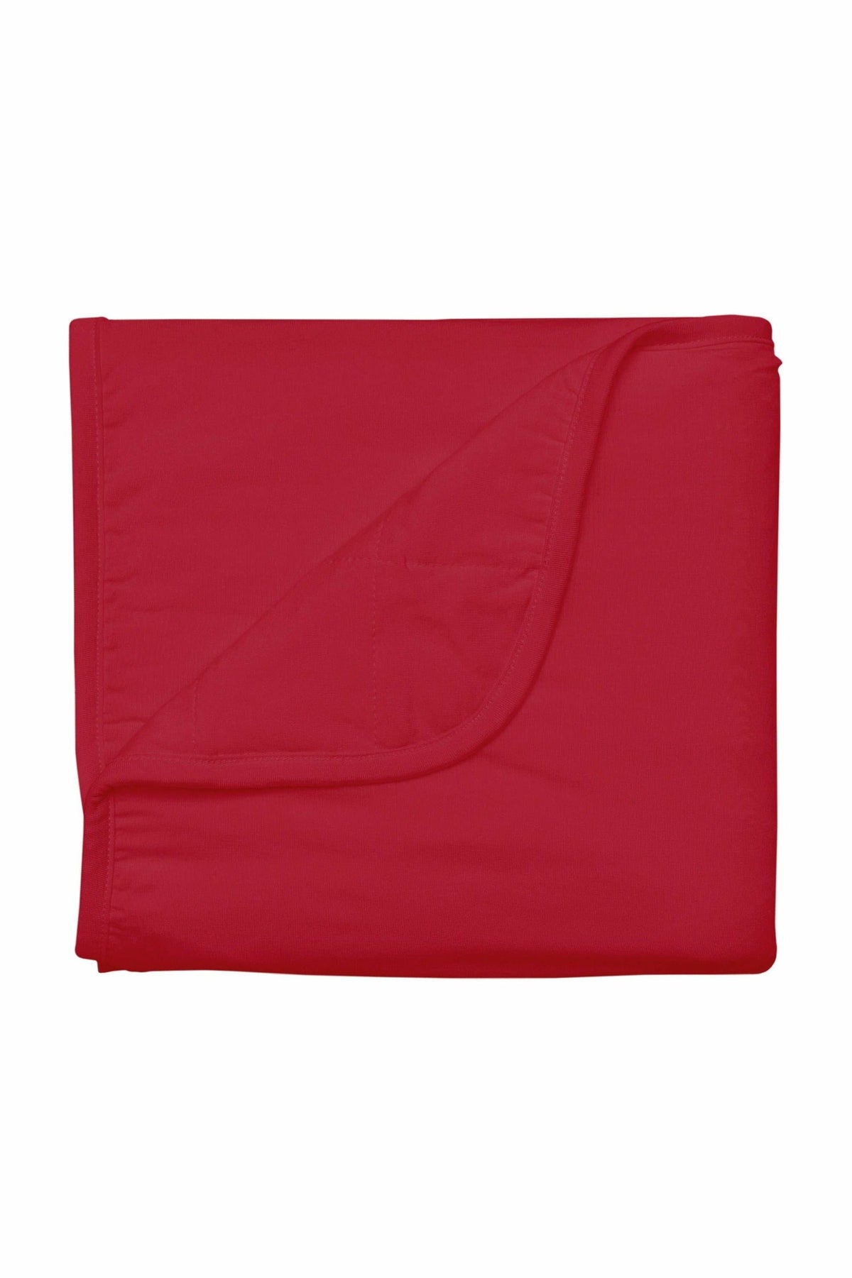 Kyte Baby Baby Blanket in Cardinal 1.0