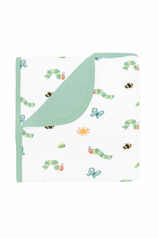 Kyte Baby Baby Blanket in The Very Hungry Caterpillar™ and Friends 1.0