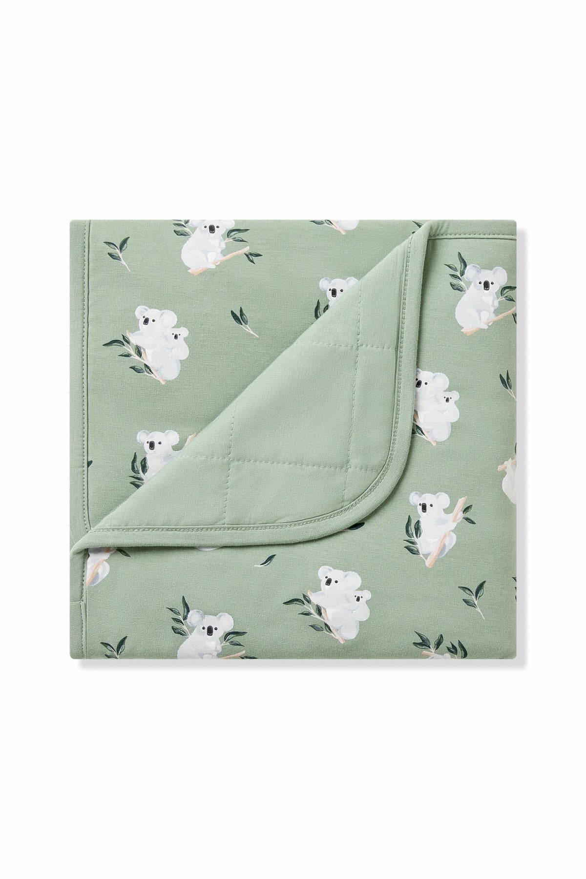 Kyte Baby Baby Blanket in Koala