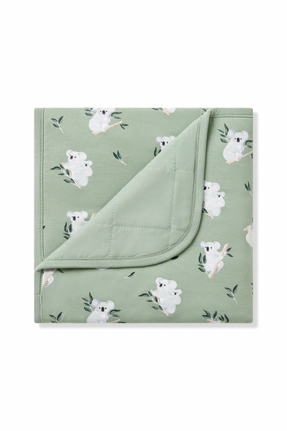 Kyte Baby Baby Blanket in Koala