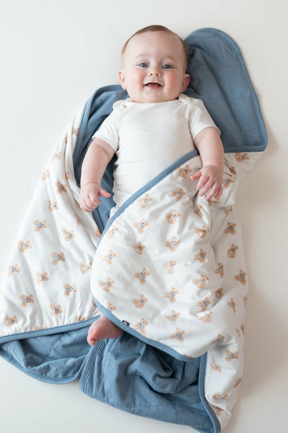 Kyte Baby Baby Blanket in Teddy Bear 1.0
