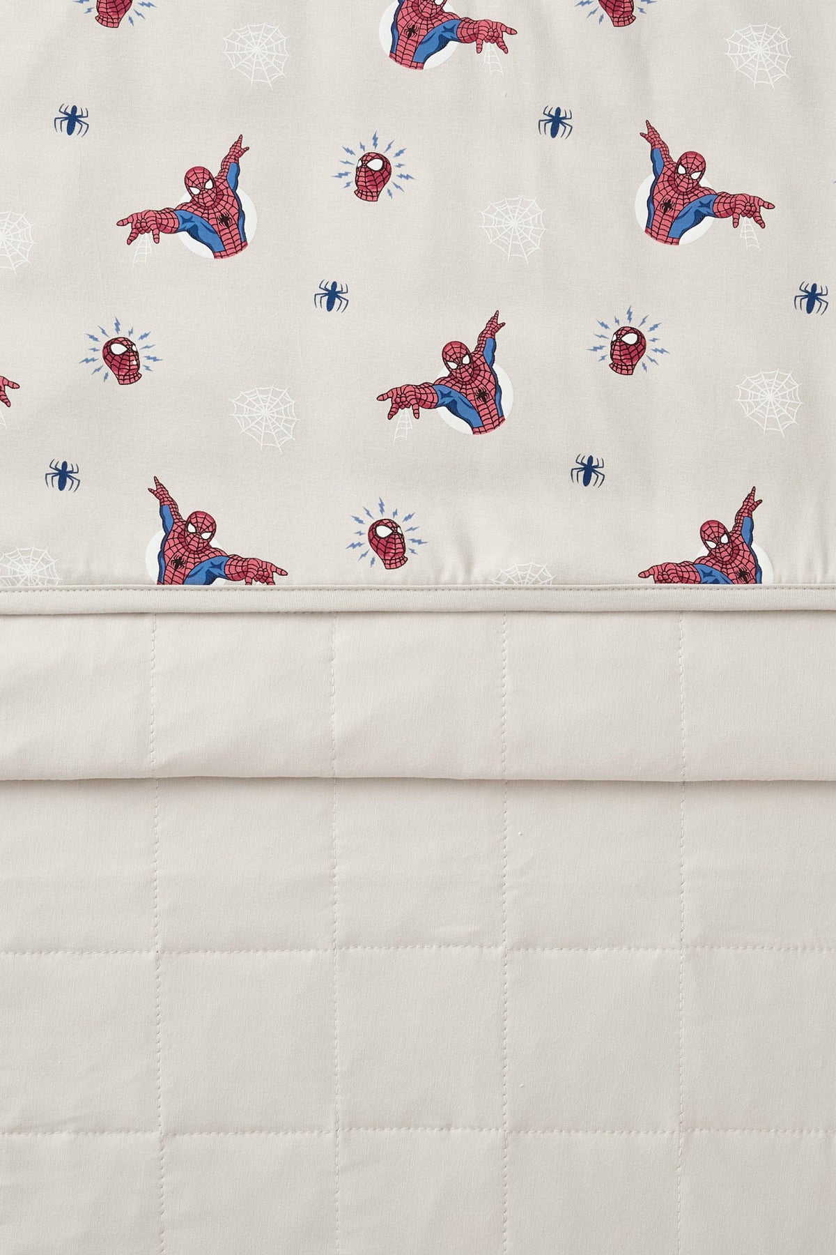 Kyte Baby Baby Blanket in Spider-Man 1.0